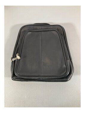 Baggallini All Set 3-in-1 Convertible Backpack - Midnight Blossom, Leather, Unis